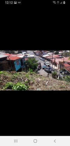 ¡GRAN OPORTUNIDAD! LOTE EN EL CENTRO DE GRECIA, ALAJUELA, COSTA RICA. in Grecia, Alajuela — ₡ 20 000 000