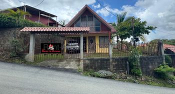 Venta de Casa de Montaña en Acosta-Guaitil-San José. RAH 26-2192