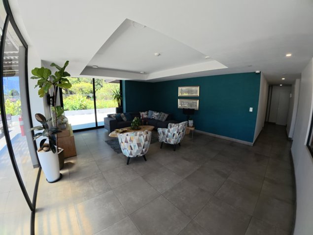 Venta de Penthouse torre tribca/ Rohrmoser, San Jose en Pavas, San José — $620,000 - Foto 3 de 44