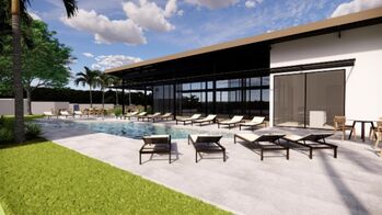 Apartamento moderno de lujo en preventa en Escazú #26-538 GS en San Rafael, Escazú, San José — $968,600 - Foto 5 de 10