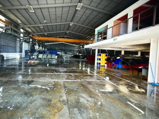 Alquiler de bodega en Heredia, Santa Bárbara en Barva, Heredia — $10,500