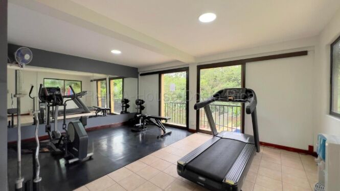 Alquiler de Apartamento en Bello Horizonte de Escazú. in Escazú, San José — $1,250