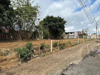 Lote en Venta San Juan, Santa Bárbara, Heredia