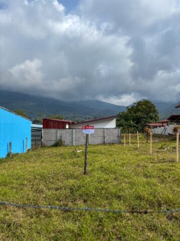 Lote en Santa Mariande dota in Santa María, Dota, San José — ₡ 25 000 000