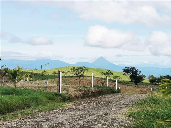 VENTA DE LOTES RESIDENCIALES, ALAJUELA, SAN CARLOS, CIUDAD QUESADA en Quesada, San Carlos, Alajuela — ₡ 39 000 000