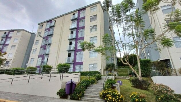 Venta de Lindo Apartamento en Curridabat / OFC Mls. 25-1382 in Granadilla, Curridabat, San José — $150,000