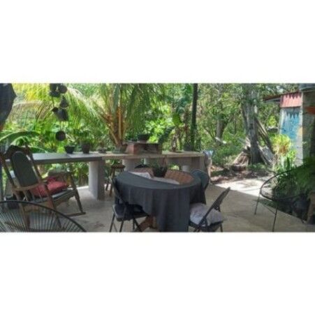 VENTA DE QUINTA, PUNTARENAS, CALDERA, BARRIO VILLA NUEVA en Puntarenas — ₡ 60 000 000