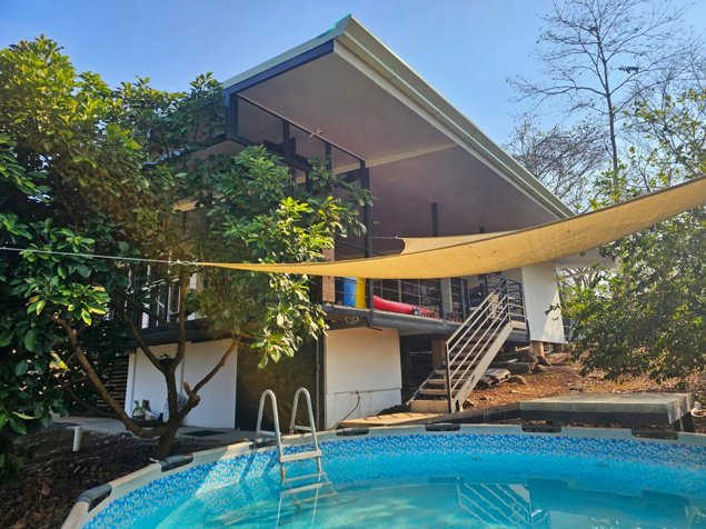 Venta de finca con casa moderna y árboles frutales, Tárcoles. (MV) in Tárcoles, Garabito, Puntarenas — $370,000 - Photo 2 of 19