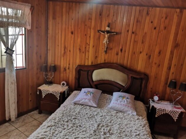 *** SE VENDE CASA EN EL GUARCO CARTAGO*** en El Tejar, El Guarco, Cartago — ₡ 108 000 000
