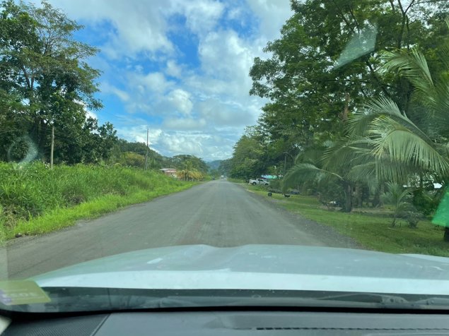 VENTA DE FINCA, PUNTARENAS, PARRITA, EL PLAYON en Parrita, Puntarenas — $180,000