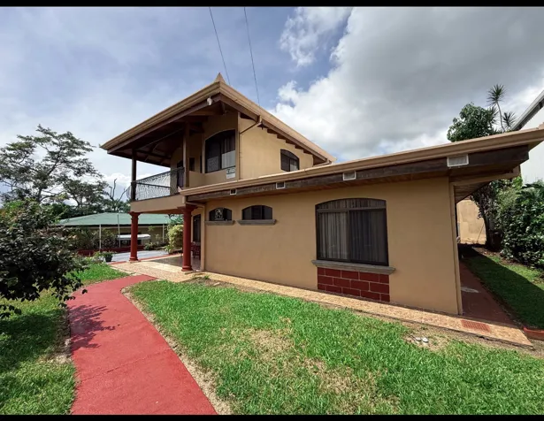 Venta Casa, Residencial Monte Real,  Atenas, Alajuela en Atenas, Alajuela — $385,000 - Foto 2 de 20