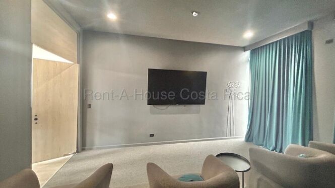 Alquiler de Casa en Piedades de Santa Ana.  en Piedades, Santa Ana, San José — $2,200