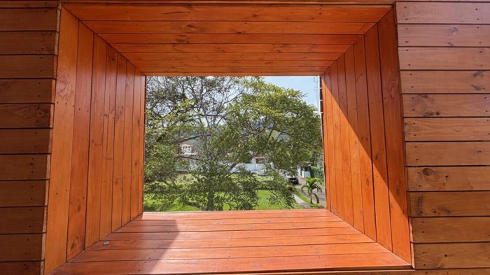 Elegante casa moderna en un entorno rural tranquilo en condomino en Guácima, Alajuela — $370,000 - Foto 3 de 23