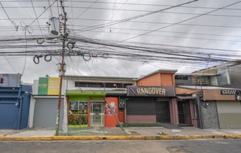 Propiedad Comercial de 397.38m2m2 en Barrio Escalante