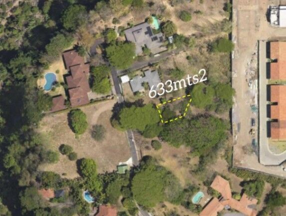Venta de Lote en Brasil de Santa Ana. RAH 25-1945 en Brasil, Santa Ana, San José — $164,580
