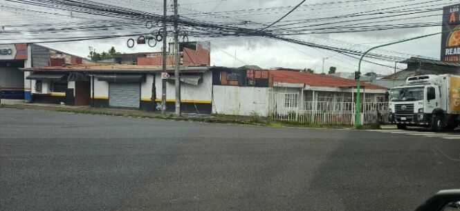 Se vende lote en San Vicente Moravia 26-1220 in San Vicente, Moravia, San José — ₡ 266 000 000