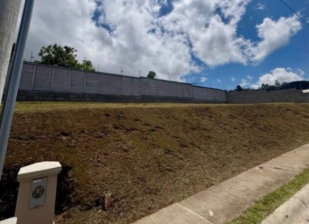 Terreno 2da etapa Hacienda Peraz 204m en Tres Ríos, La Unión, Cartago — ₡ 44 000 000