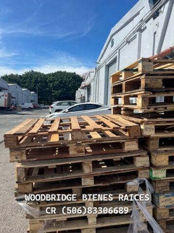 Heredia Barreal bodega industrial alquiler 270 metros /$2.633 in Ulloa, Heredia — $2,633