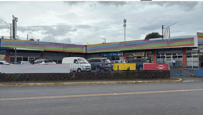 FOR SALE COMMERCIAL PLAZA, FIXED RENT, SAN JOSE, DESAMPARADOS in San Antonio, Desamparados, San José — $1,500,000