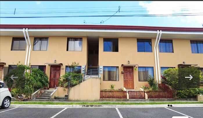 Alquilo Apartamento en Condominio en San Rafael, Montes De Oca, San José — ₡ 350 000