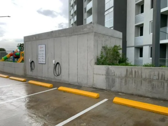 Se alquila moderno apartamento en condominio de Uruca San José 26-556 en Uruca, San José — $1,050 - Foto 2 de 18