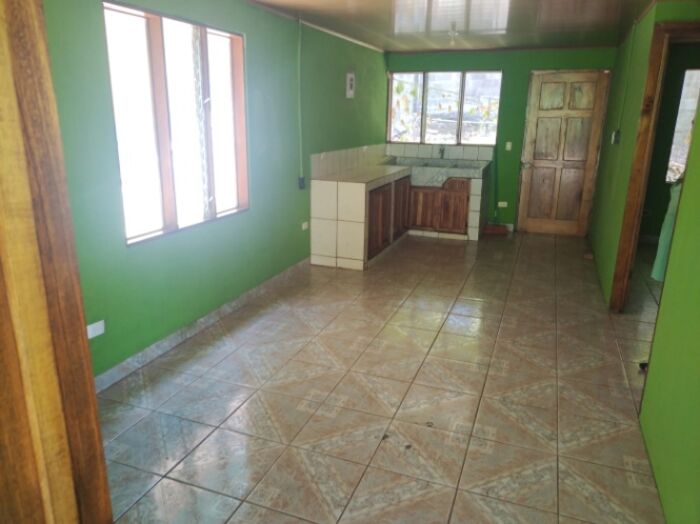 SE VENDE BELLA PROPIEDAD Y CASA EN LA PRESA DE ATENAS.  en Atenas, Alajuela — ₡ 38 000 000