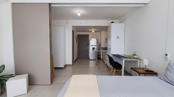 Venta de Apartamento en Granadilla de Curridabat. (PRECIO REBAJADO) in Granadilla, Curridabat, San José — $118,000