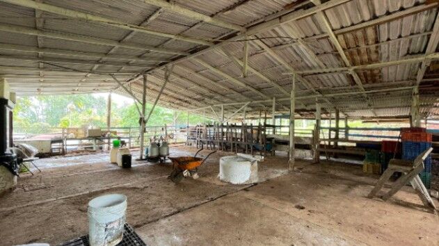 Venta finca Puriscal. RAH 26-6 NR en Barbacoas, Puriscal, San José — $290,000
