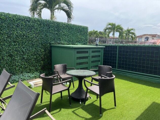 Casa 337 SF en Santa Ana, San José — $750