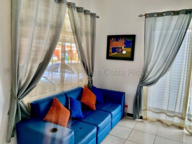 Venta de Casa Amueblada en Agua Caliente-Cartago. RAH 26-1940 in Aguacaliente, Cartago — ₡ 63 000 000