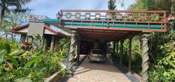 Espectacular propiedad con casa de huéspedes inspirada en el Hobbit in Ángeles, San Ramón, Alajuela — $479,000 - Photo 4 of 44