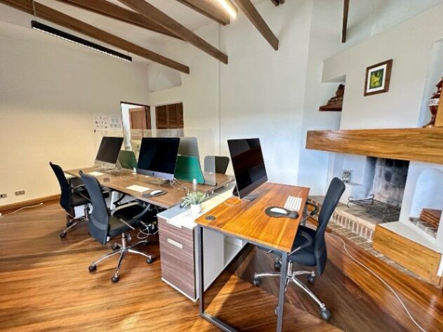ALQUILER toda una casa para la comodidad de su equipo de trabajo en Granadilla, Curridabat, San José — $3,500