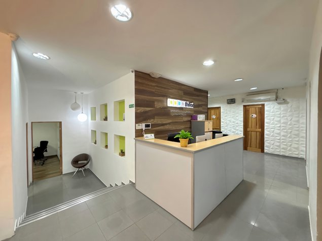 ALQUILER DE 2 OFICINAS EQUIPADAS EN BARRIO DENT, SAN JOSÉ in Carmen, San José — $750