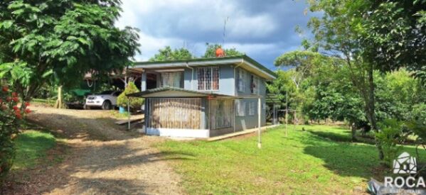 Se vende linda propiedad en San Pedro de Pérez Zeledón  en San Pedro, Pérez Zeledón, San José — ₡ 65 000 000
