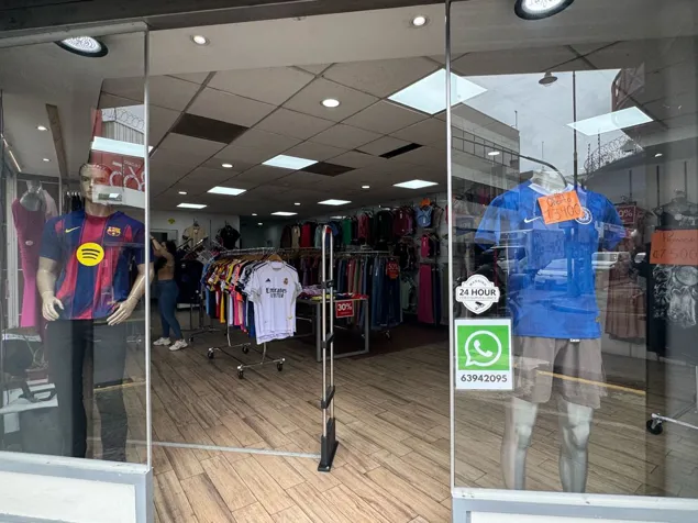 Commercial Space for Rent in San José Centro in Carmen, San José — $4,000