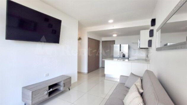 MLS-26-800 LS ALQUILER APARTAMENTO TIBAS SAN JOSE  en Cinco Esquinas, Tibás, San José — $1,200