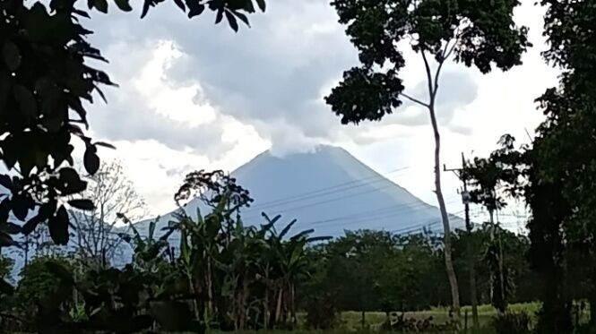 ESPECTACULAR PROPIEDAD EN SAN JORGE DE LA FORTUNA DE SAN CARLOS.  en La Fortuna, San Carlos, Alajuela — ₡ 32 500 000