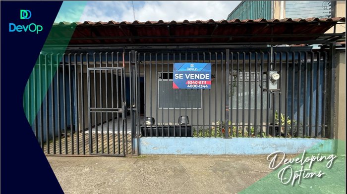 Venta de casa en San Ramón de Alajuela en San Ramón, Alajuela — ₡ 68 000 000