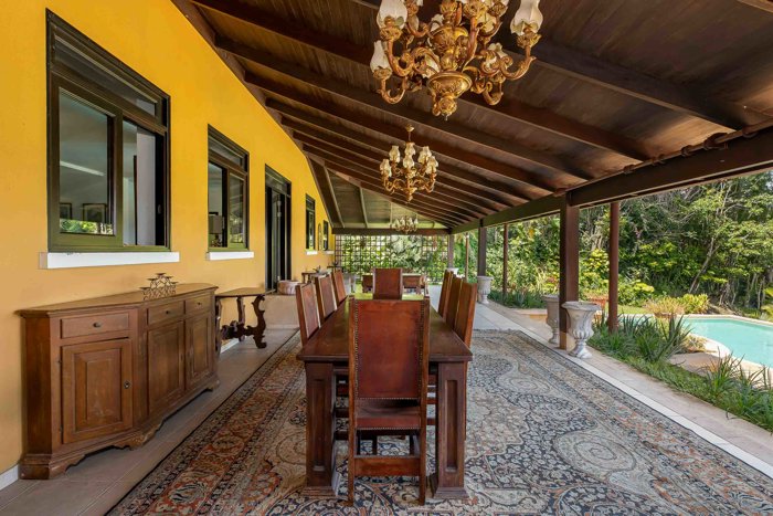 Villa de Lujo Estilo Italiano en las Montañas de Santa Ana in Santa Ana, San José — $650,000 - Photo 3 of 22