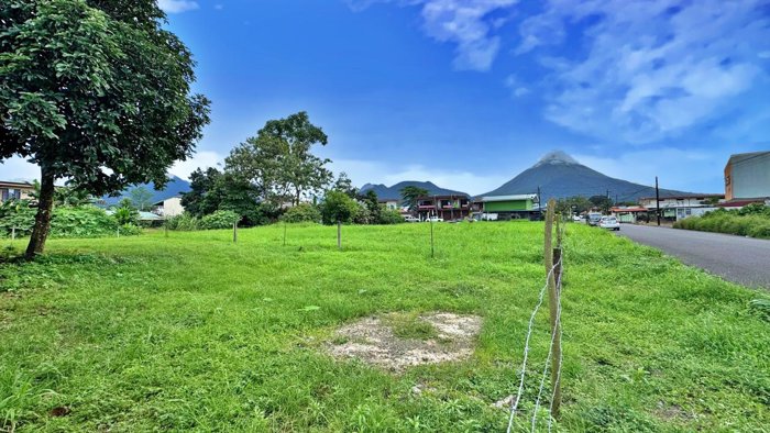 Lote en Venta en La Fortuna, San Carlos  5PFB10290925 in La Fortuna, San Carlos, Alajuela — ₡ 75 000 000