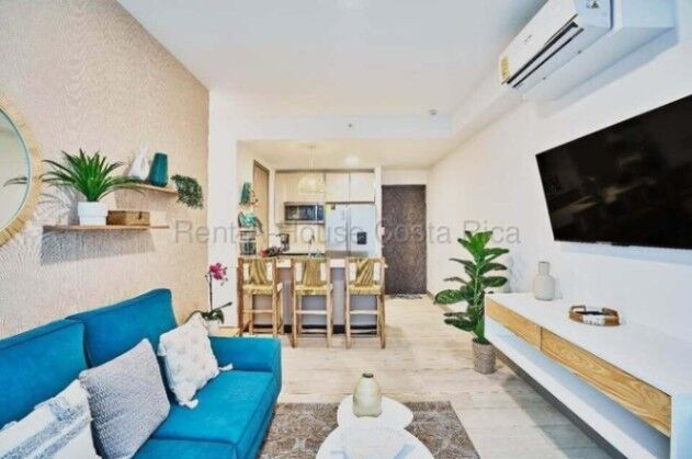 MLS-26-2016 LS VENTA APARTAMENTO MATA REDONDA SAN JOSE CONTACTENOS AL # 86127562 en Mata Redonda, San José — ₡ 122 000 000 - Foto 3 de 10