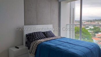 Venta de Apartamento amueblado de 40 m2 en Torre Ifreses Curridabat en Curridabat, San José — $124,000 - Foto 5 de 13