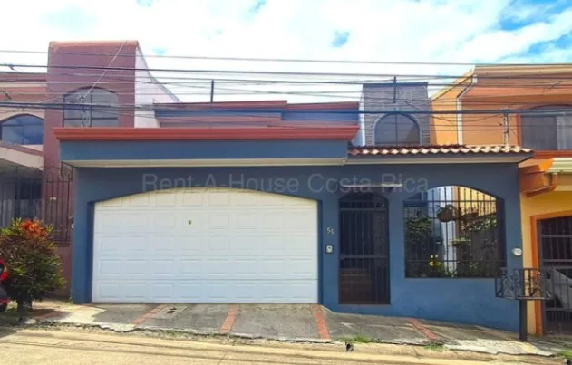 MLS-26-1782 VENTA CASA SAN PABLO HEREDIA CONTACTENOS AL # 88987222 en San Pablo, Heredia — ₡ 165 000 000