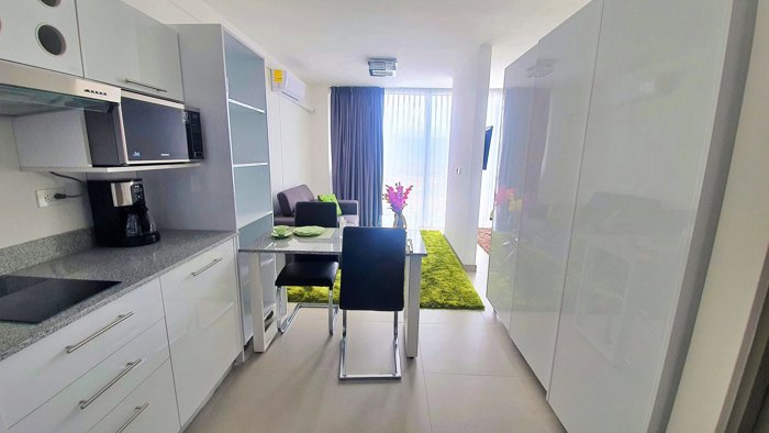 Venta loft contemporáneo con amplios ventanales, Freses. (FE) en Curridabat, San José — $125,000 - Foto 2 de 8
