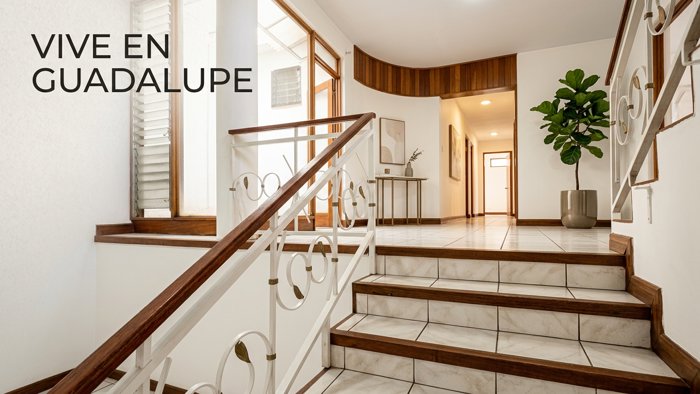 Casa en venta Guadalupe Goicoechea con Ubicación Céntrica:  244 m²🏡✨ 3 Habitaciones + Oficina en Guadalupe, Goicoechea, San José — ₡ 125 000 000