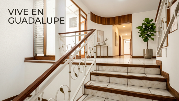 House for sale in Guadalupe, Goicoechea, with Central Location: 244 m² 🏡✨ 3 Bedrooms + Office in Guadalupe, Goicoechea, San José — ₡ 125 000 000