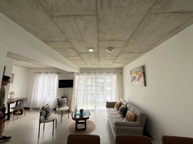 Apartamento amueblado en alquiler, Khaya, Curridabat en Curridabat, San José — $1,350 - Foto 3 de 11