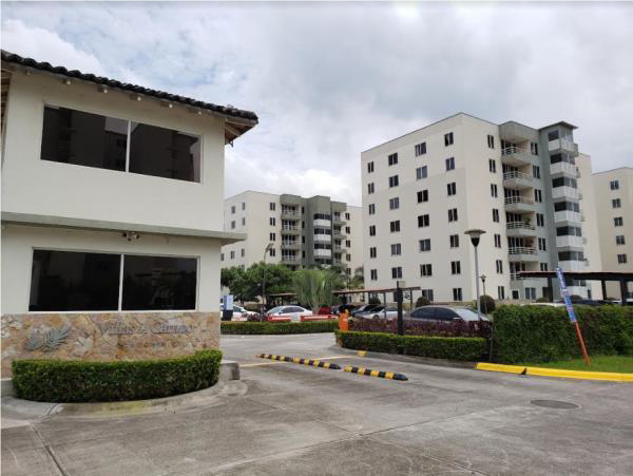 Remate Bancario Se vende apartamento en Condominio Villas del Campo en San Rafael, Alajuela — $107,594
