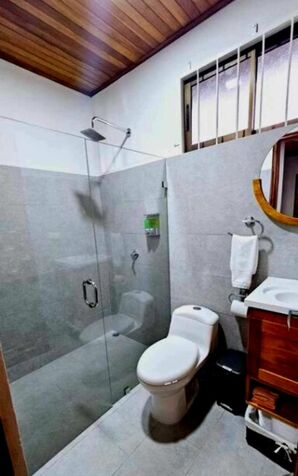 BELLÍSIMA PROPIEDAD Y CASA EN LOS ÁNGELES.  in La Fortuna, San Carlos, Alajuela — ₡ 215 000 000