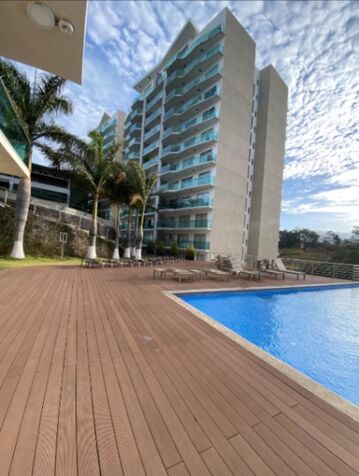 Precioso Aparta-Studio Amueblado  en Mata Redonda, San José — $950